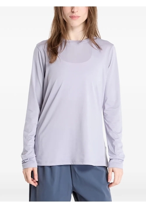 On Core long sleeve T-shirt - Grey