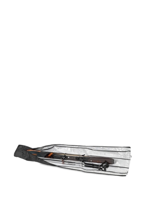 ATOMIC logo-print double ski bag - Black