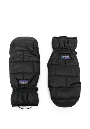Patagonia Nano Puff mittens - Black