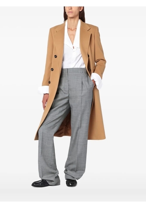 Tagliatore double-breasted coat - Neutrals