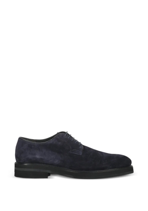 Moorer Campini Derby shoes - Blue