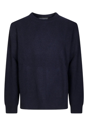 Department 5 ribbed sweater - Blue