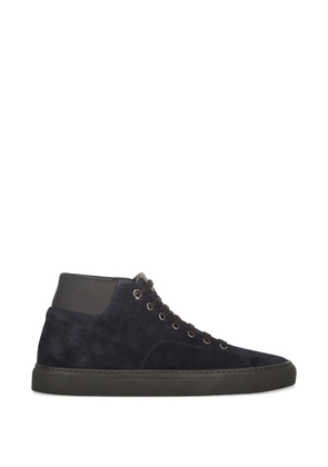 Moorer Florian high-top sneakers - Blue