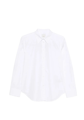 Calvin Klein embroidered shirt - White