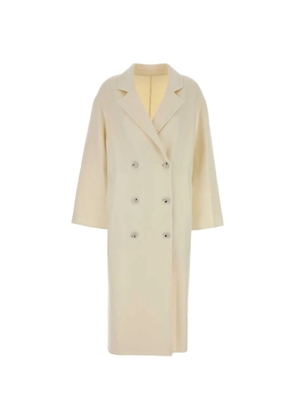 LouLou de Saison Borneo LDS coat - Neutrals