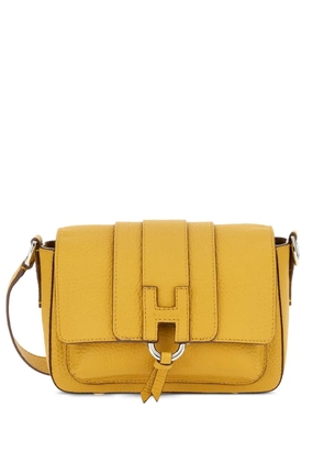 Hogan Trend Flap H-detailed shoulder bag - Yellow