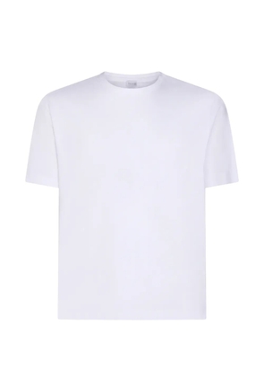 04651 / A TRIP IN A BAG short-sleeve T-shirt - White