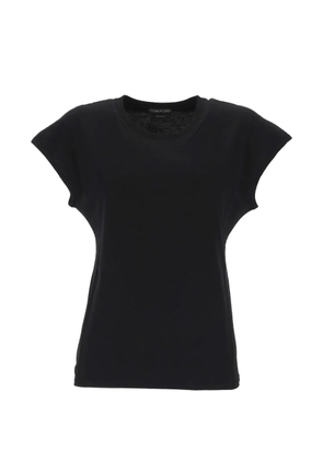 TOM FORD short-sleeve T-shirt - Black