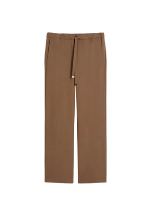 'S Max Mara Margenta drawstring trousers - Brown