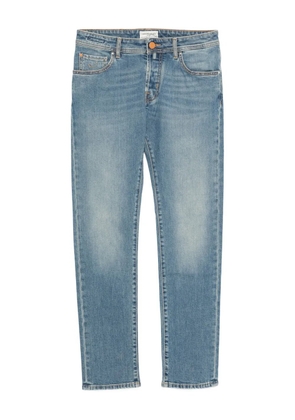 Jacob Cohën button-fastening jeans - Blue