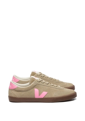 VEJA Volley suede sneakers - Brown