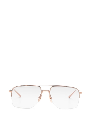 Dita Eyewear Artoa.13 browline glasses - Gold