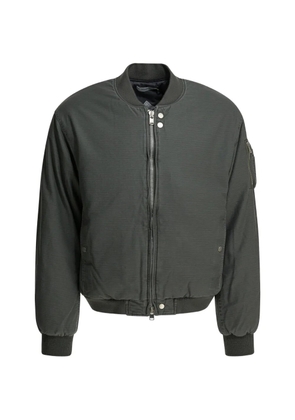 nonnative Trooper bomber jacket - Grey