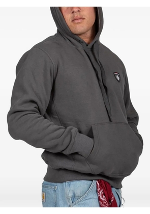 PODHIO hooded pocket sweatshirt - Grey