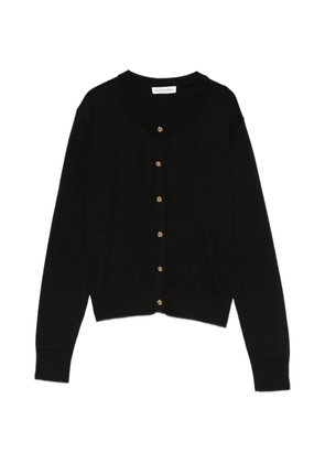 Altuzarra button-fastening cardigan - Black