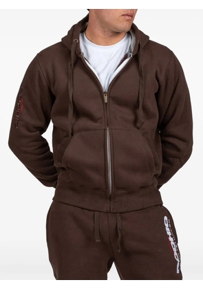PODHIO Aunthentic 360 hoodie - Brown