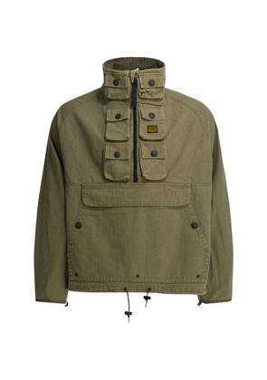 KAPITAL Nickle multi-pocket jacket - Green