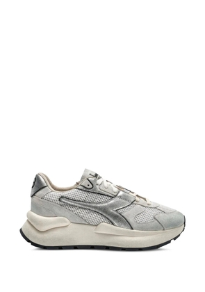 Diadora panelled sneakers - Neutrals