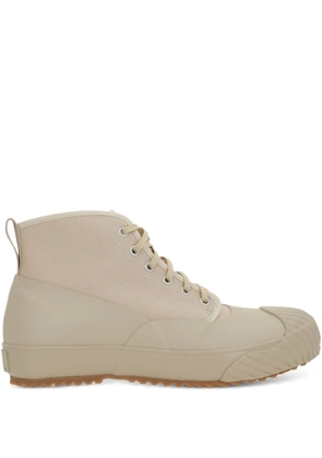 Moonstar high-top sneakers - Neutrals