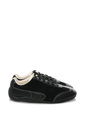 PUMA Speedcat Icons stitched sneakers - Black