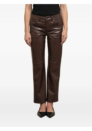 Department 5 Village five-pocket trousers - Brown