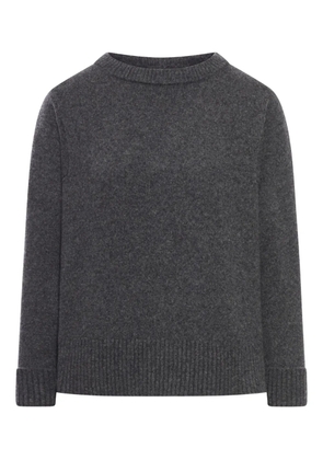 Roberto Collina wool-blend jumper - Grey