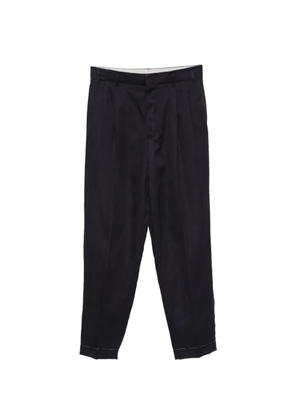 Brunello Cucinelli tailored trousers - Blue