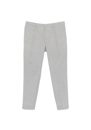 Briglia 1949 Tiberios pleated trousers - Grey
