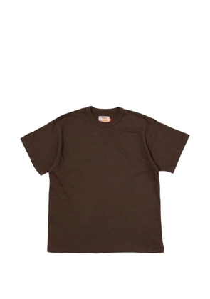 Spirit short sleeve T-shirt - Brown
