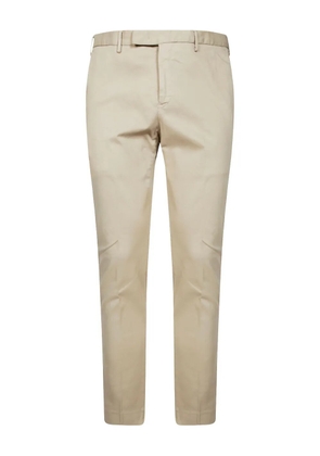 PT Torino Dieci trousers - Neutrals