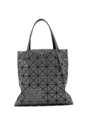 Bao Bao Issey Miyake geometric-pattern tote bag - Grey