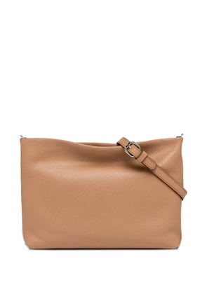 GIANNI CHIARINI medium Brenda chain shoulder bag - Neutrals