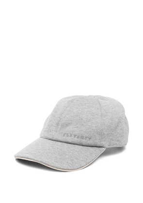 Eleventy cotton baseball cap - Grey