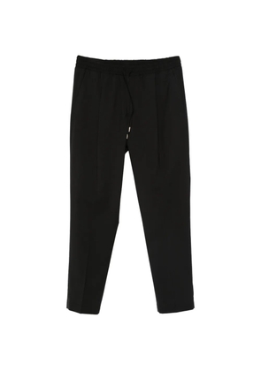 Briglia 1949 Wimbledons drawstring trousers - Black