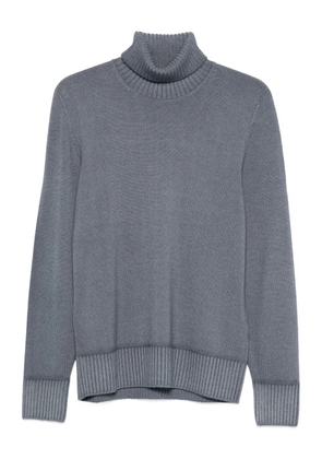 Drumohr turtleneck sweater - Grey