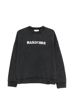 Stella McCartney printed sweatshirt - Black