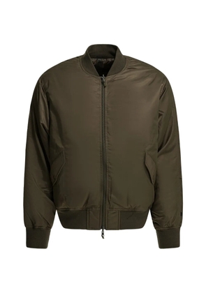 DAIWA PIER39 padded bomber jacket - Brown
