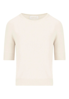 Vanisè ribbed cashmere sweater - Neutrals