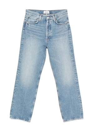 Citizens of Humanity button-fastening jeans - Blue