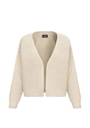 Marella V-neck knitwear - Neutrals