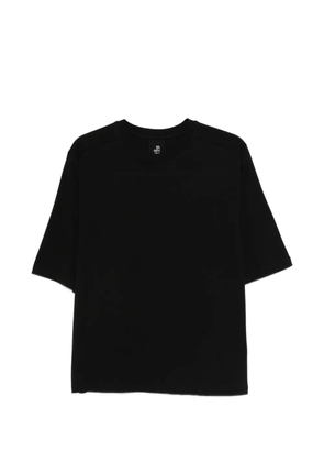 Thom Krom crew-neck T-shirt - Black