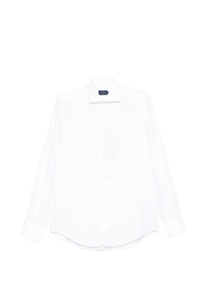 Paul & Shark buttoned shirt - White