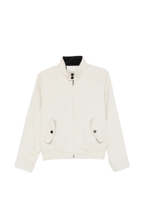 DUNST button pocket jacket - Neutrals