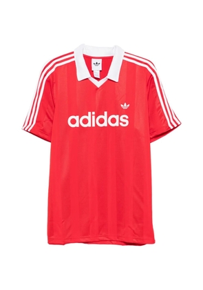adidas Archive Collar Engineered T-shirt