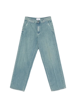 Lardini Etienne button-fastening jeans - Blue