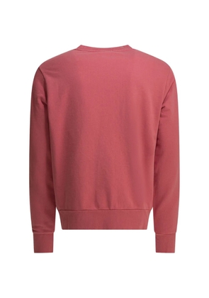 Polo Ralph Lauren Terry logo crewneck sweatshirt - Red