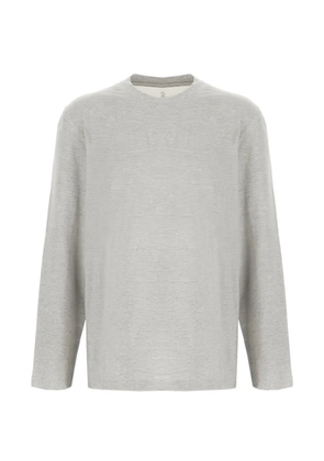 Brunello Cucinelli long-sleeves T-shirt - Grey