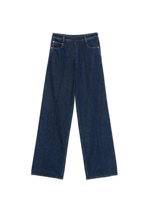 Forte Forte five-pocket jeans - Blue