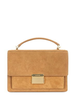 Golden Goose small Venezia top handle leather tote - Neutrals