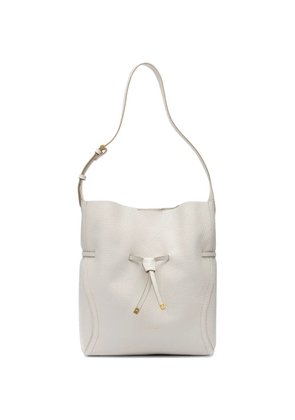 GIANNI CHIARINI Siena drawstring shoulder bag - Neutrals